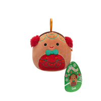 Squishmallows Ornaments Holiday Assortment 4" (12 in the Assortment)