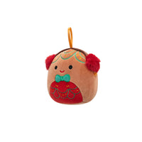 Squishmallows Ornaments Holiday Assortment 4" (12 in the Assortment)