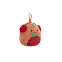 Squishmallows Ornaments Holiday Assortment 4" (12 in the Assortment)