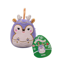 Squishmallows Ornaments Holiday Assortment 4" (12 in the Assortment)