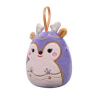 Squishmallows Ornaments Holiday Assortment 4" (12 in the Assortment)