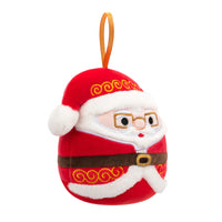 Squishmallows Ornaments Holiday Assortment 4" (12 in the Assortment)