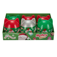 Squishmallows Blind Capsules Holiday Assortment 4" (12 in the Assortment)