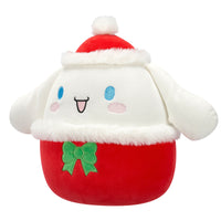 Squishmallows Hello Kitty Holiday Assortment A 8" (12 in the Assortment)