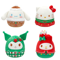 Squishmallows Hello Kitty Holiday Assortment B 8" (12 in the Assortment)