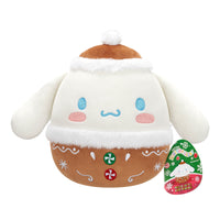 Squishmallows Hello Kitty Holiday Assortment B 8" (12 in the Assortment)