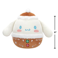 Squishmallows Hello Kitty Holiday Assortment B 8" (12 in the Assortment)