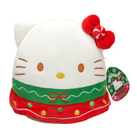 Squishmallows Hello Kitty Holiday Assortment B 8" (12 in the Assortment)