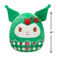 Squishmallows Hello Kitty Holiday Assortment B 8" (12 in the Assortment)