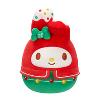 Squishmallows Hello Kitty Holiday Assortment B 8" (12 in the Assortment)