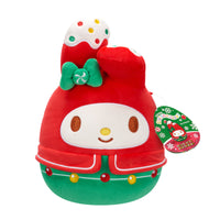 Squishmallows Hello Kitty Holiday Assortment B 8" (12 in the Assortment)