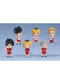 Haikyu!!: Nendoroid Surprise Haikyu!! 03 Nekoma Edition - Box of 6 (ORANGE ROUGE)