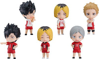 Haikyu!!: Nendoroid Surprise Haikyu!! 03 Nekoma Edition - Box of 6 (ORANGE ROUGE)