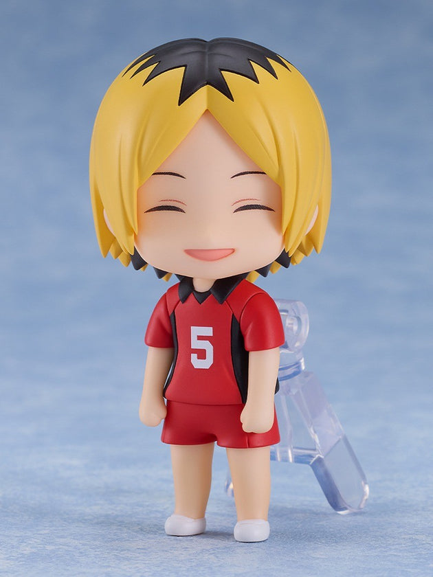 Haikyu!!: Nendoroid Surprise Haikyu!! 03 Nekoma Edition - Box of 6 (ORANGE ROUGE)