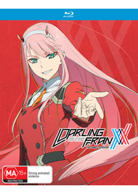 Darling In The Franxx - The Complete Season (Blu-Ray)