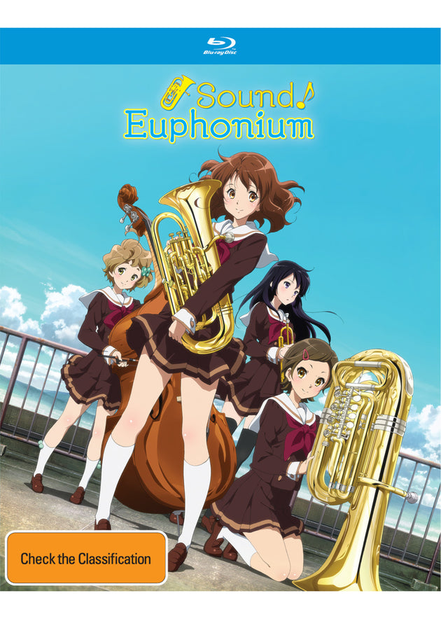 Sound! Euphonium - Season 1 (Blu-Ray)