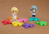 Nendoroid More Puzzle Base (Pink)