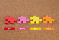 Nendoroid More Puzzle Base (Pink)