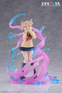 My Hero Academia DRESSTA Statue Figure Himiko Toga