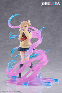 My Hero Academia DRESSTA Statue Figure Himiko Toga