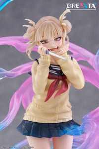 My Hero Academia DRESSTA Statue Figure Himiko Toga