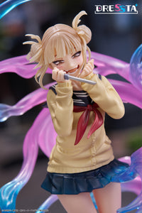 My Hero Academia DRESSTA Statue Figure Himiko Toga