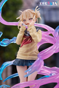 My Hero Academia DRESSTA Statue Figure Himiko Toga