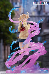 My Hero Academia DRESSTA Statue Figure Himiko Toga