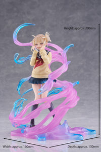 My Hero Academia DRESSTA Statue Figure Himiko Toga