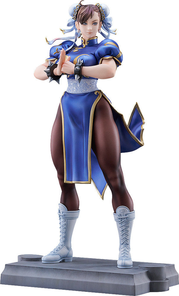 Street Fighter Series: Chun-Li ~Standby~ - 1/6 Scale Figure (Max Factory)