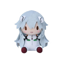 Rebuild of Evangelion: fuwa petit M Plush Rei - [B] Long Hair (SEGA)