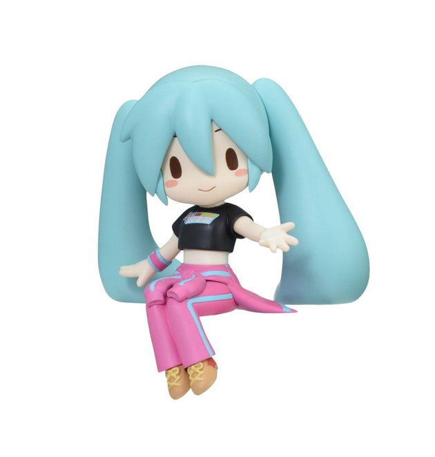 Hatsune Miku: fuwa petit Berry Dress Up and Dance! Perching Mini Figure (EX) [B] (SEGA)