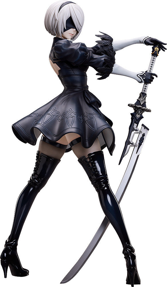 NieR:Automata Ver1.1a 2B (YoRHa No.2 Type B) 1/4 Scale