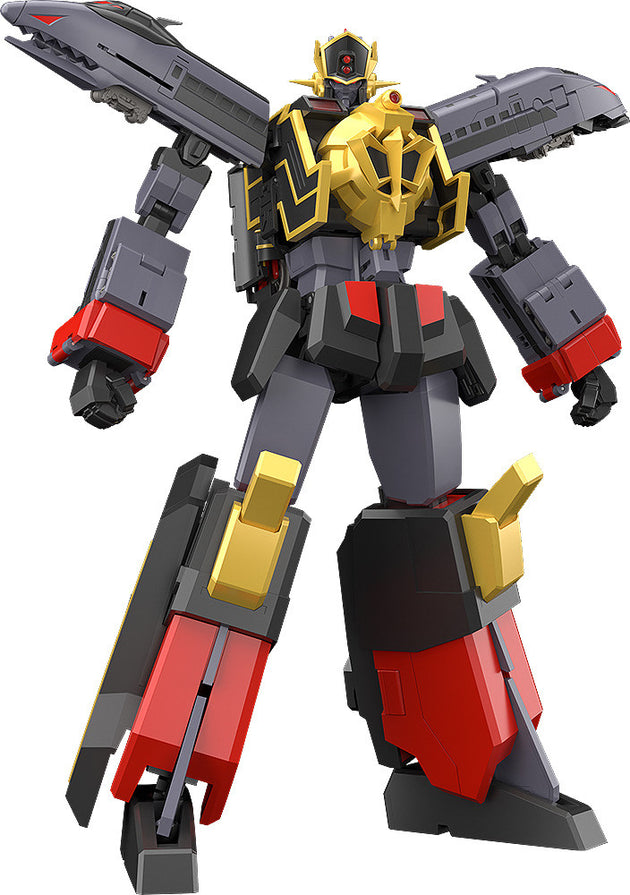 The Brave Express Might Gaine the Gattai Black Might Gaine