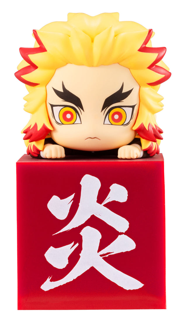 Demon Slayer Kimetsu no Yaiba Hikkake Figure Rengoku Kyojuro/A Normal