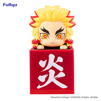 Demon Slayer Kimetsu no Yaiba Hikkake Figure Rengoku Kyojuro/A Normal