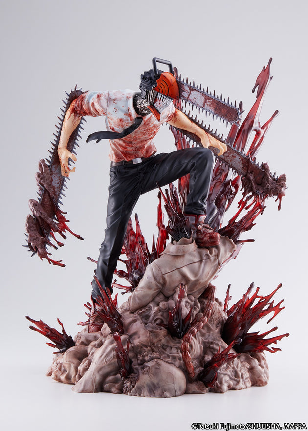 Chainsaw Man Chainsaw Man 1/7 Scale