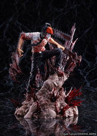 Chainsaw Man Chainsaw Man 1/7 Scale