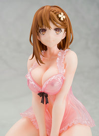 Atelier Ryza 2 Lost Legends & the Secret Fairy Ryza (Reisalin Stout) Negligee Version 1/7 Scale