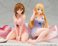 Atelier Ryza 2 Lost Legends & the Secret Fairy Ryza (Reisalin Stout) Negligee Version 1/7 Scale