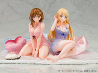 Atelier Ryza 2 Lost Legends & the Secret Fairy Ryza (Reisalin Stout) Negligee Version 1/7 Scale