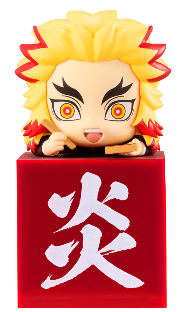 Demon Slayer Kimetsu no Yaiba Hikkake Figure Rengoku Kyojuro/C Bento