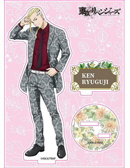 Tokyo Revengers Original Illustration Acrylic Stand (Ken Ryuguji)