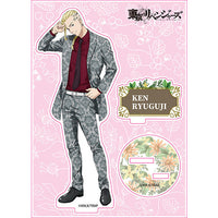 Tokyo Revengers Original Illustration Acrylic Stand (Ken Ryuguji)