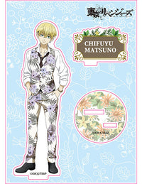 Tokyo Revengers Original Illustration Acrylic Stand (Chifuyu Matsuno)