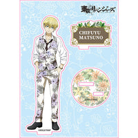 Tokyo Revengers Original Illustration Acrylic Stand (Chifuyu Matsuno)