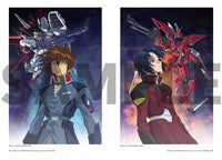Mobile Suit Gundam SEED 20th Anniversary Official Book