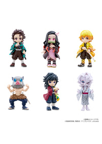 Demon Slayer: Kimetsu no Yaiba: PalVerse vol.1 - Box of 6 (Bushiroad Creative)
