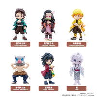 Demon Slayer: Kimetsu no Yaiba: PalVerse vol.1 - Box of 6 (Bushiroad Creative)