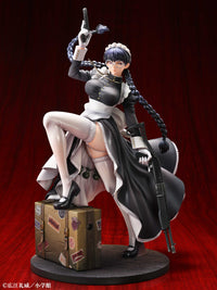 Black Lagoon Roberta the Maid of Nightmares Version 1/7 Scale